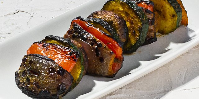 Veggie Kabob