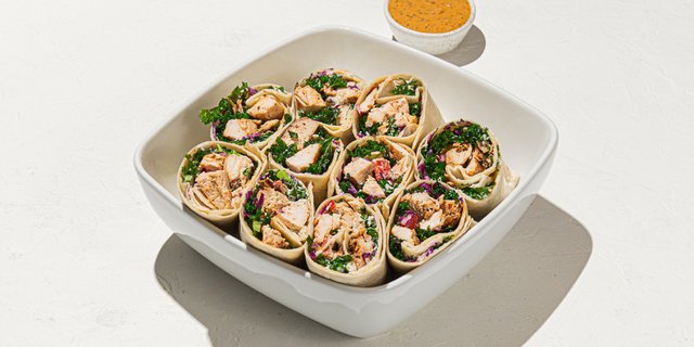 Wrap Tray