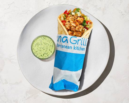 Crunch Pita