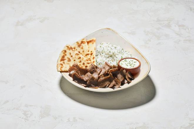 Kids Gyro Meat