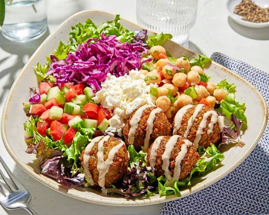 Luna Vida Vegetarian Bowl