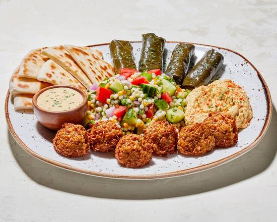 Lunatic Sampler