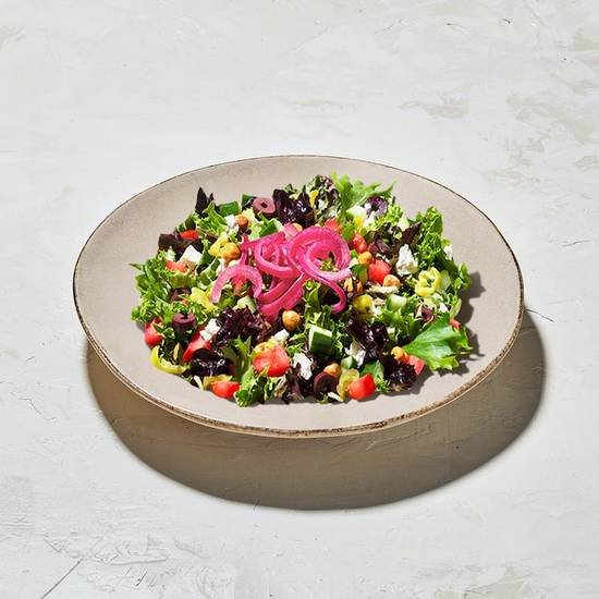 Side Modern Greek Salad