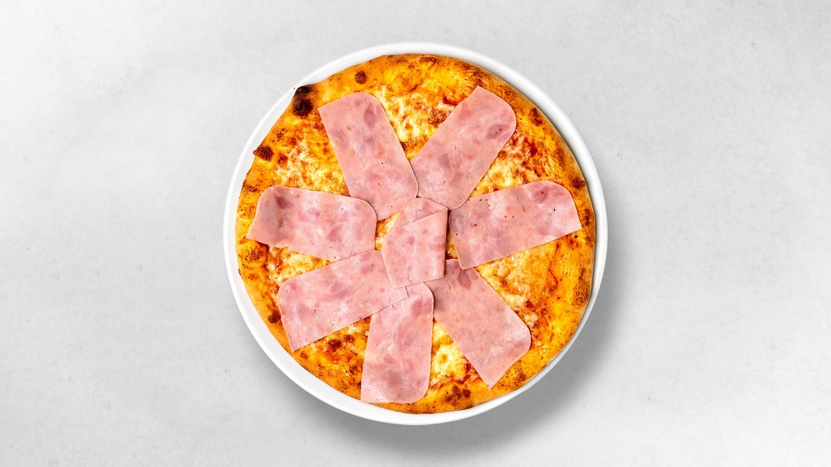 Pizza Cardinale