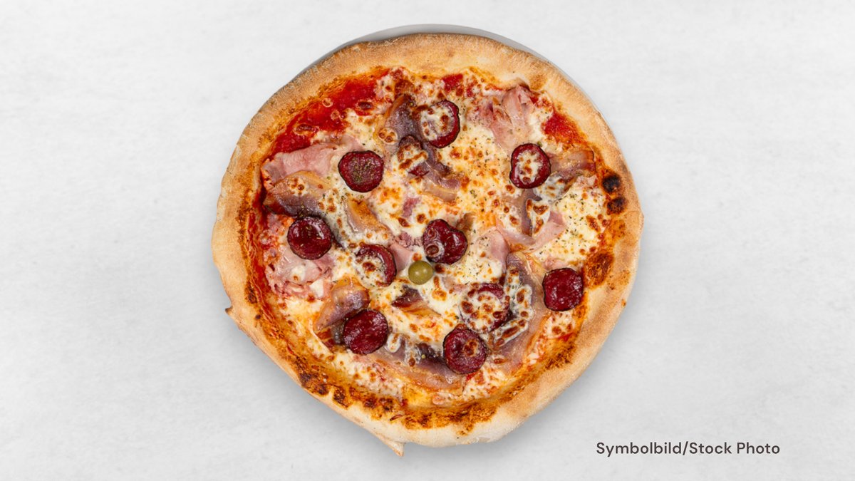 Pizza Carne