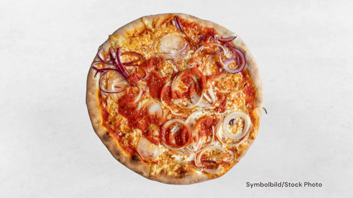 Pizza Cipolla