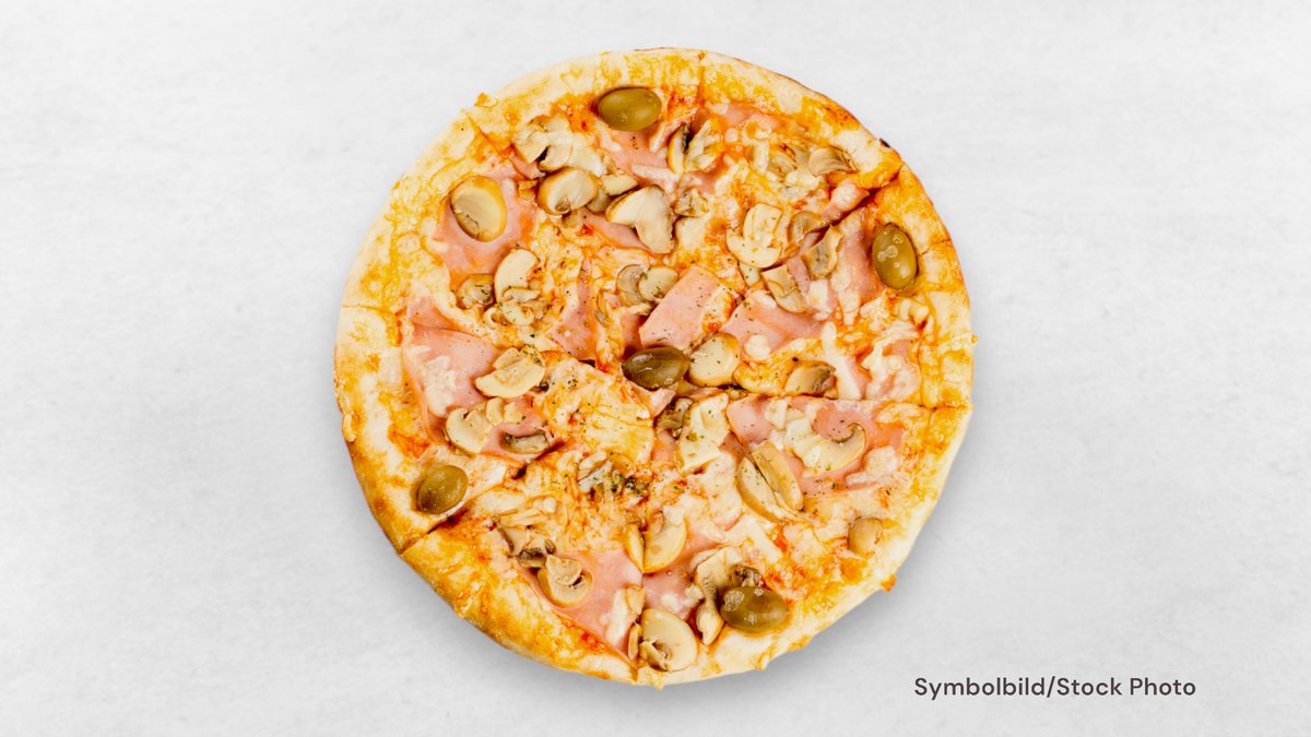 Pizza Fiorentina