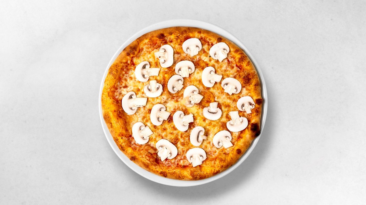Pizza Funghi