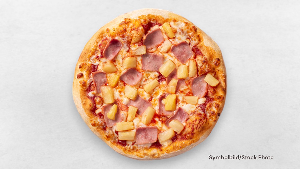 Pizza Hawaii