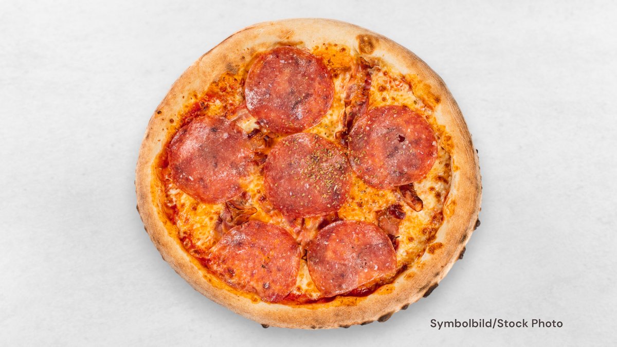 Pizza Livorno