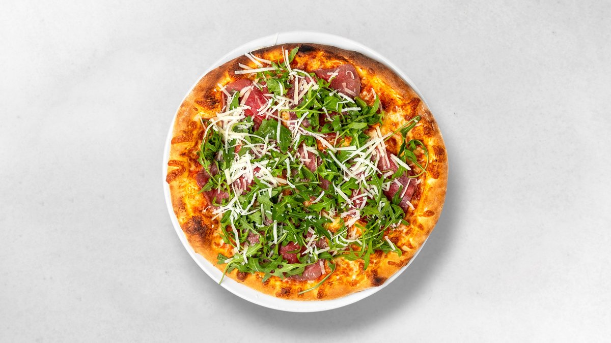 Pizza Luna Rossa