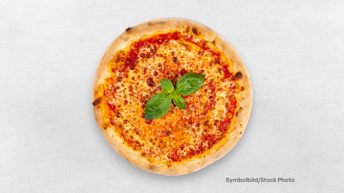Pizza Margherita