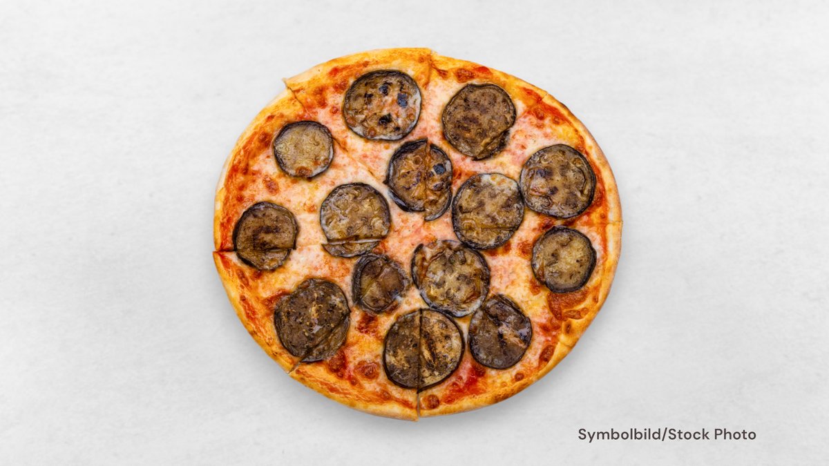 Pizza Melanzani