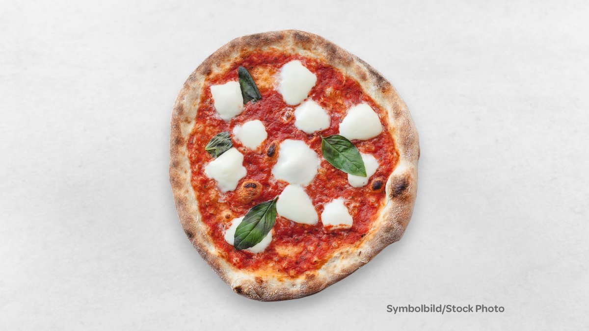 Pizza Mozarella