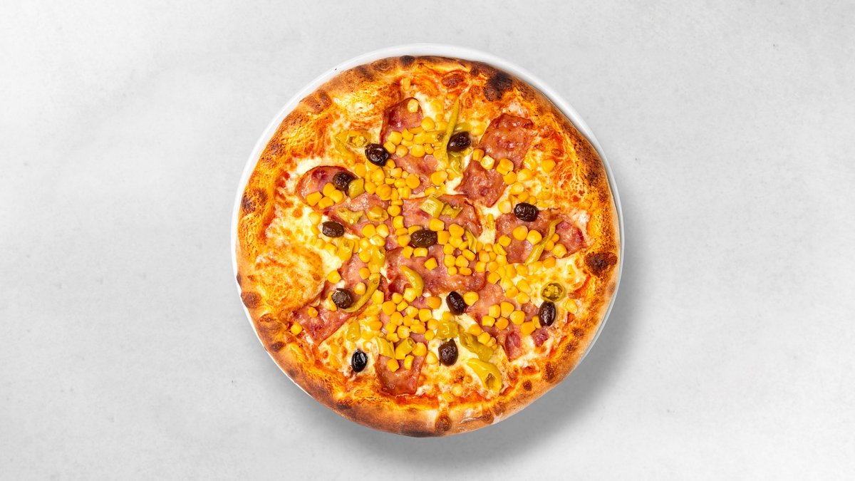 Pizza Provenciale