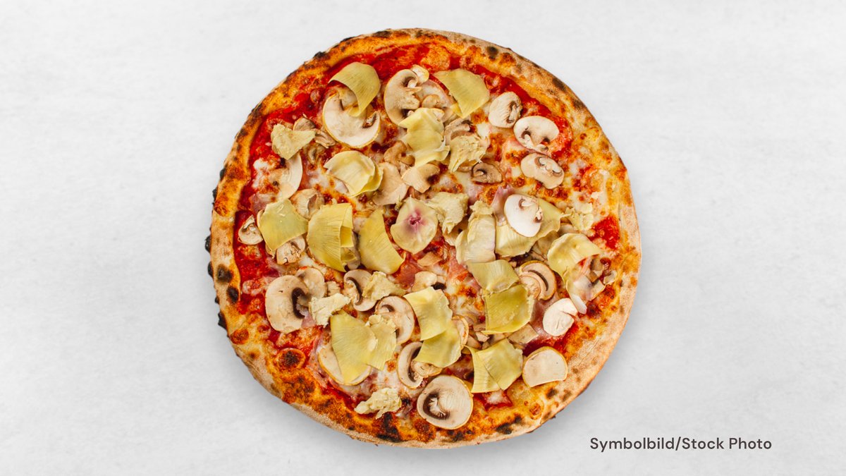 Pizza Quattro Stagioni