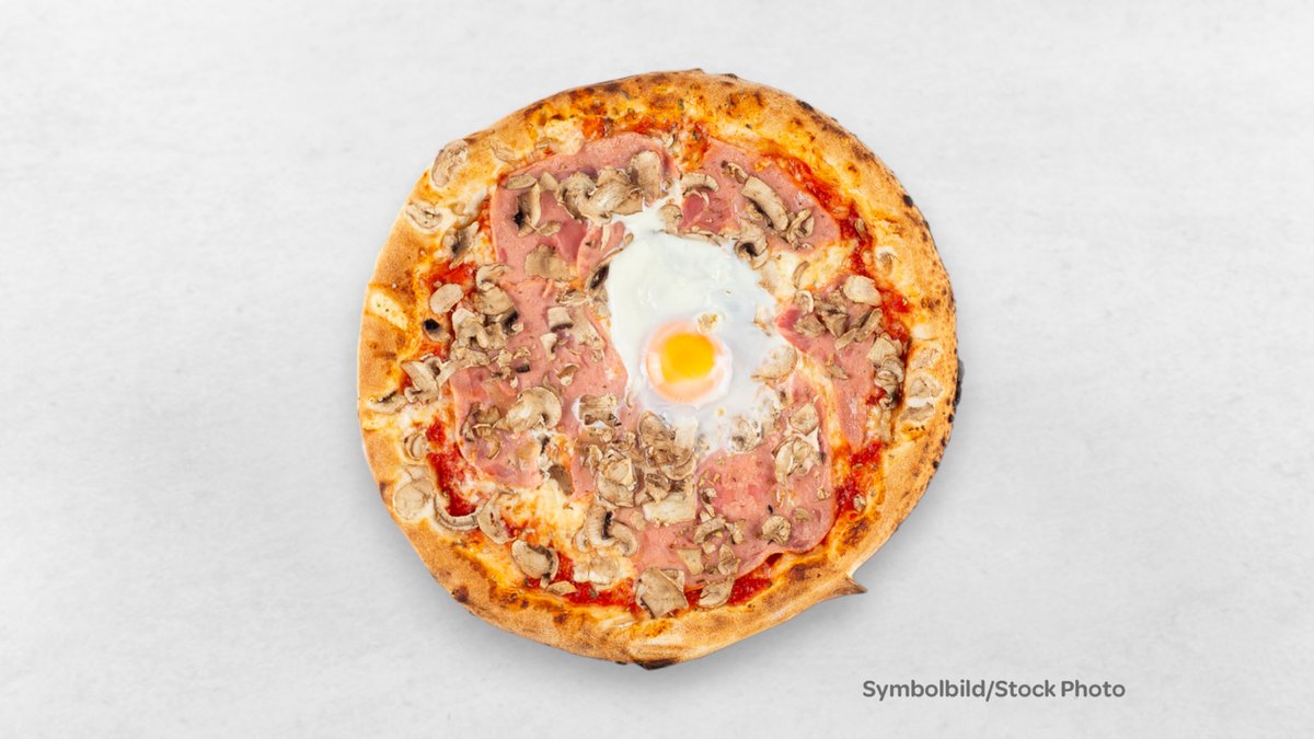 Pizza Rusticana