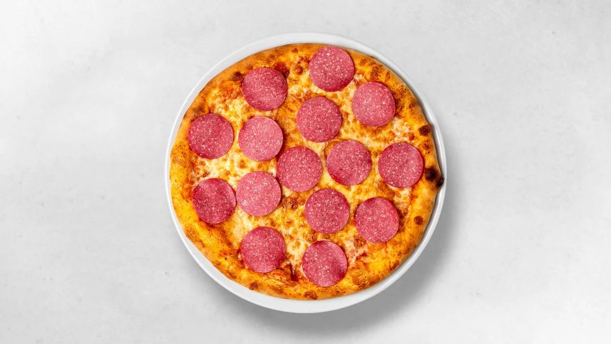 Pizza Salami