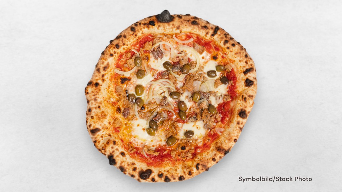 Pizza Siciliana