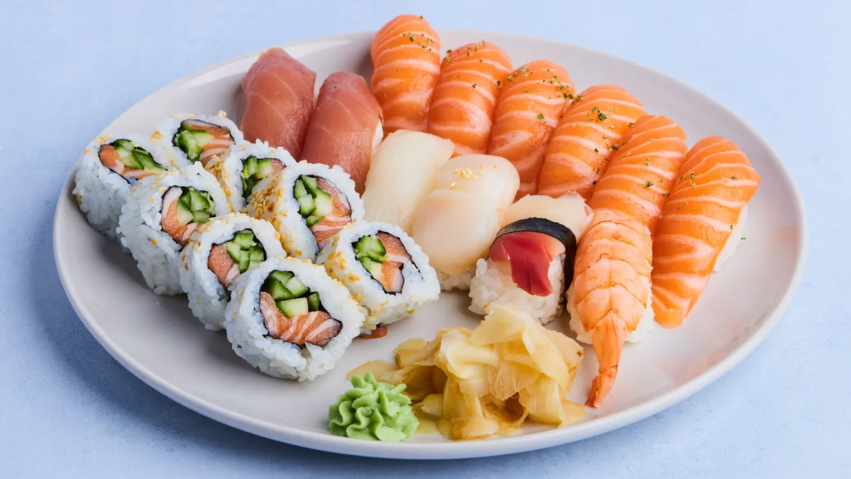 13. Sushi Stor