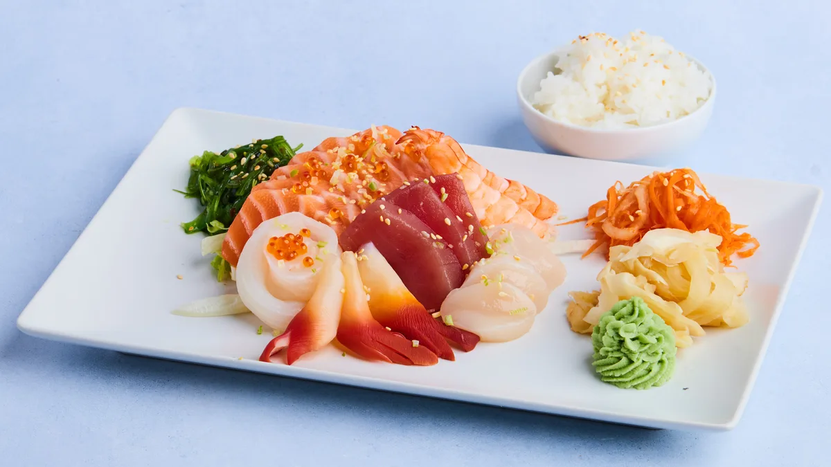 22. Sashimi Stor