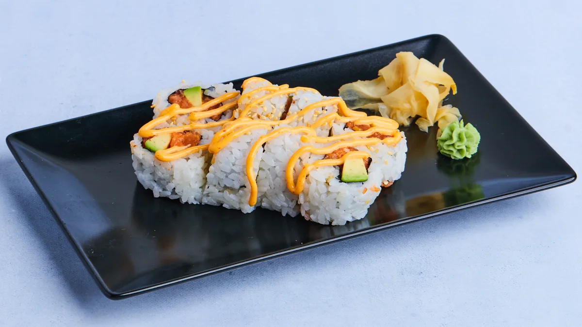 24. Spicy Laksmaki