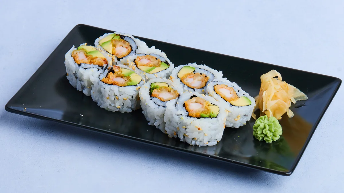 31. Tempura Maki