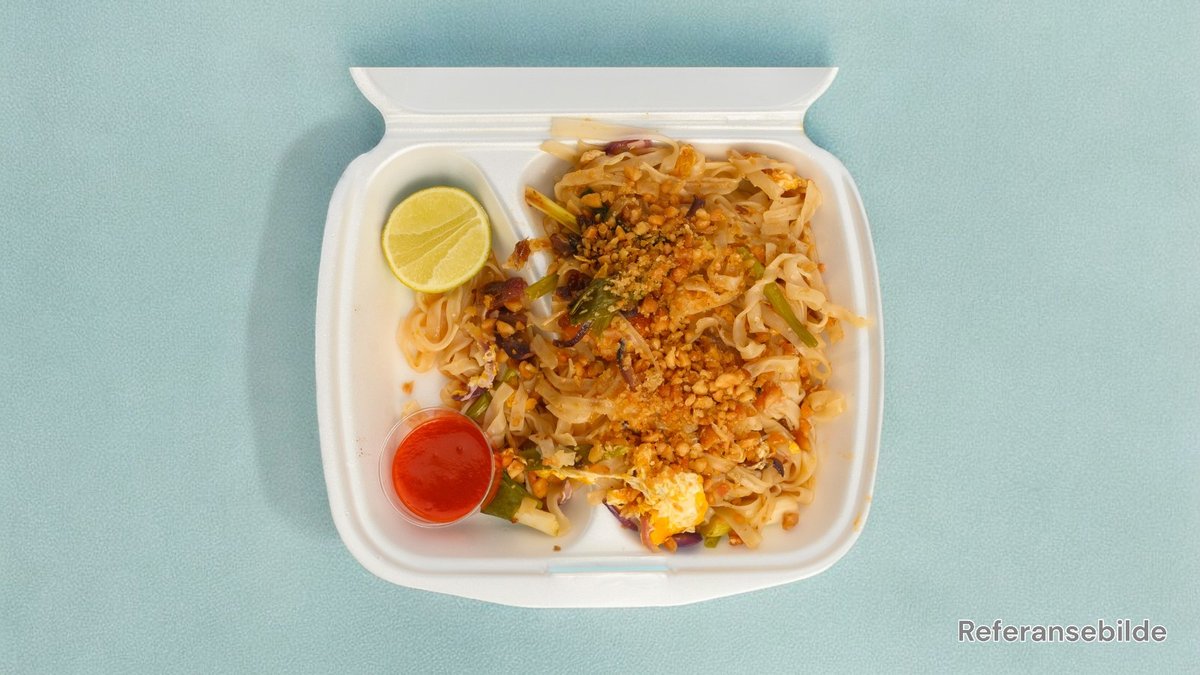 58. Pad Thai