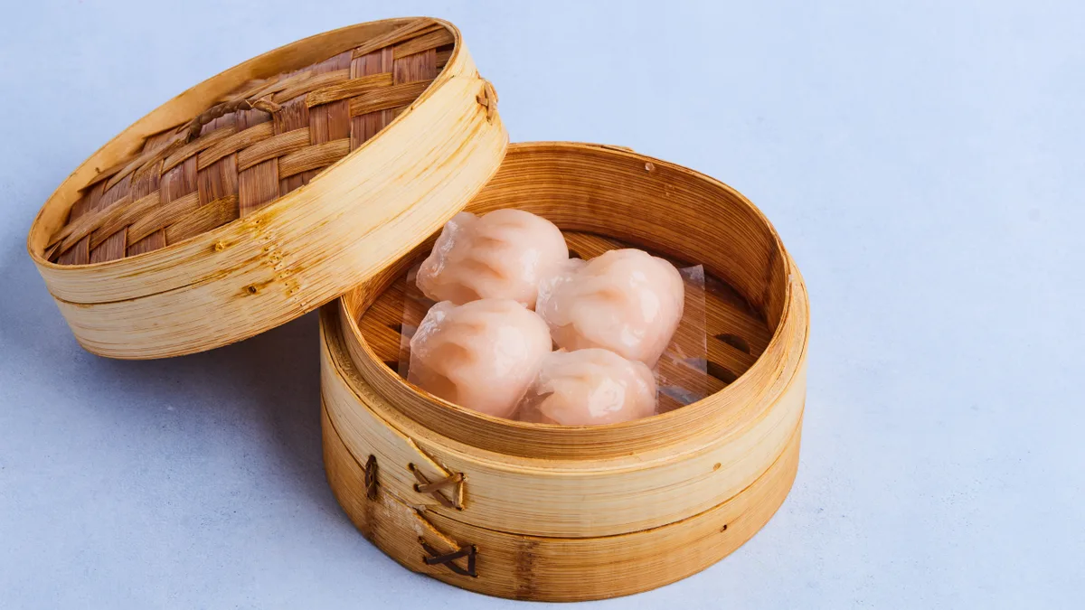 6. Dumplings 4stk