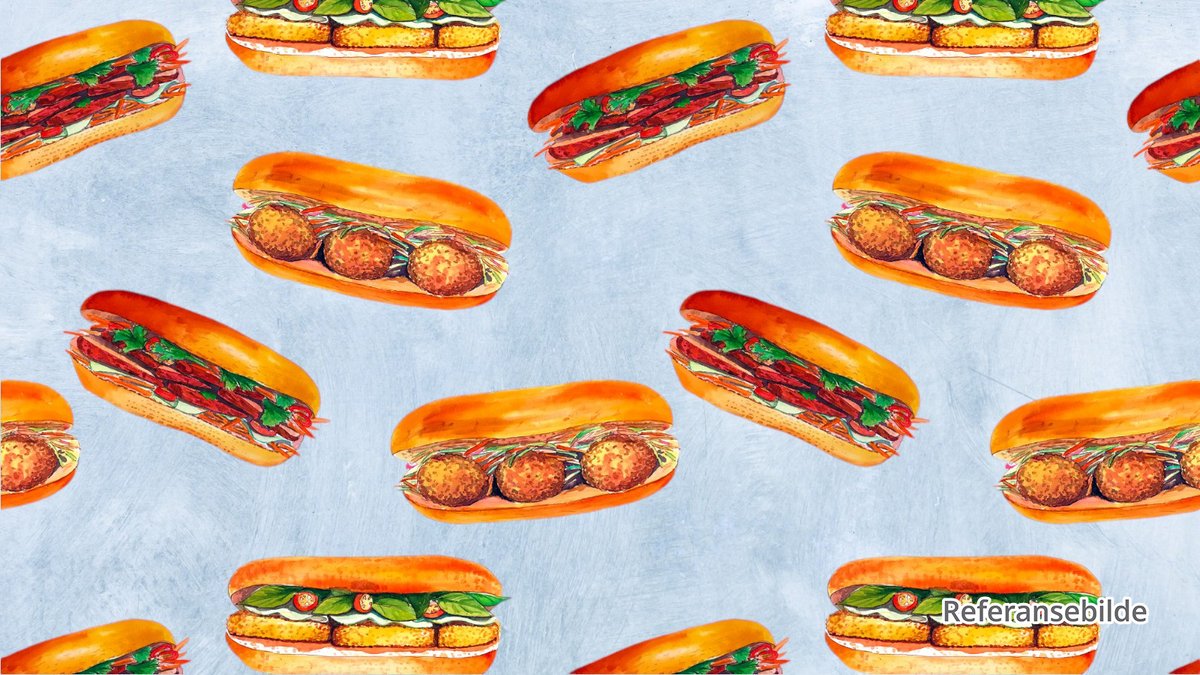Banh Mi - Eggomlett