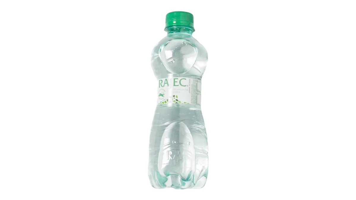 0,33 l RAJEC - jemne sýtený