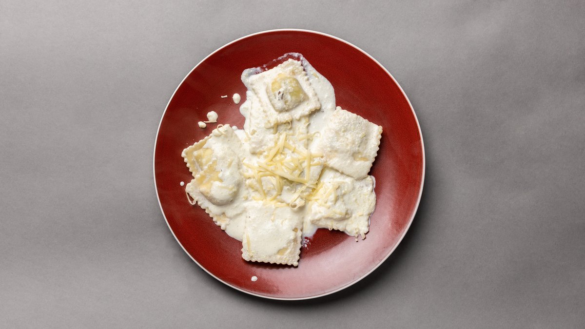 Ravioli 4 Djathrat