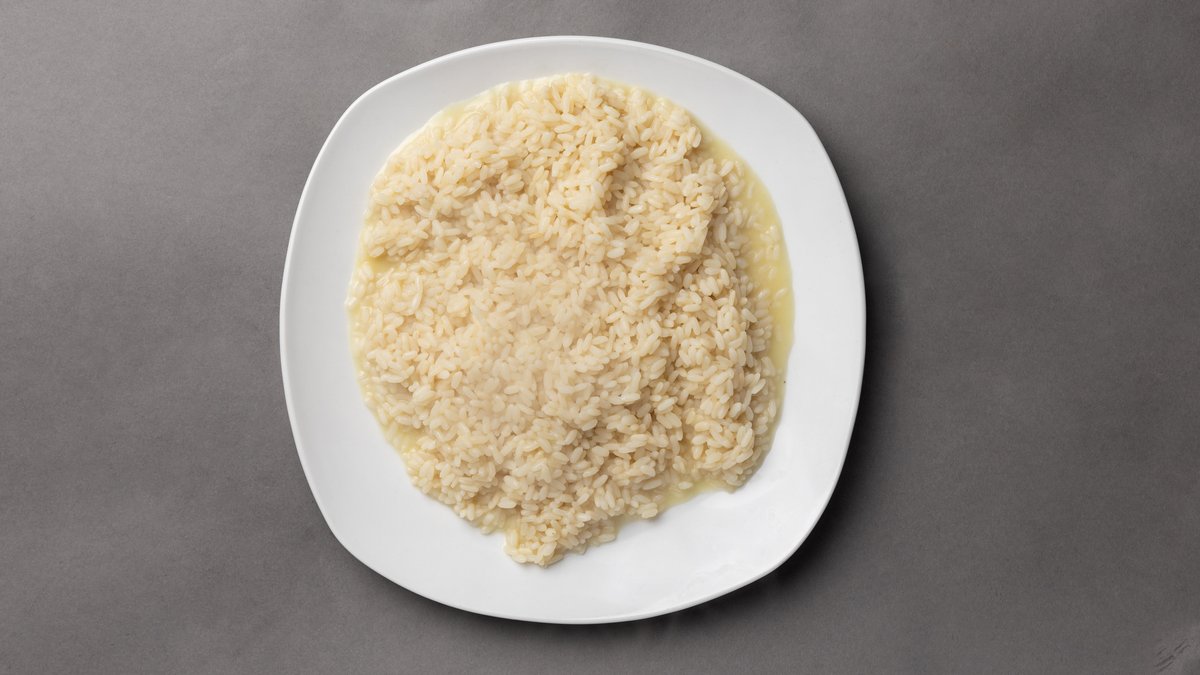 Rizoto me Gjalpë