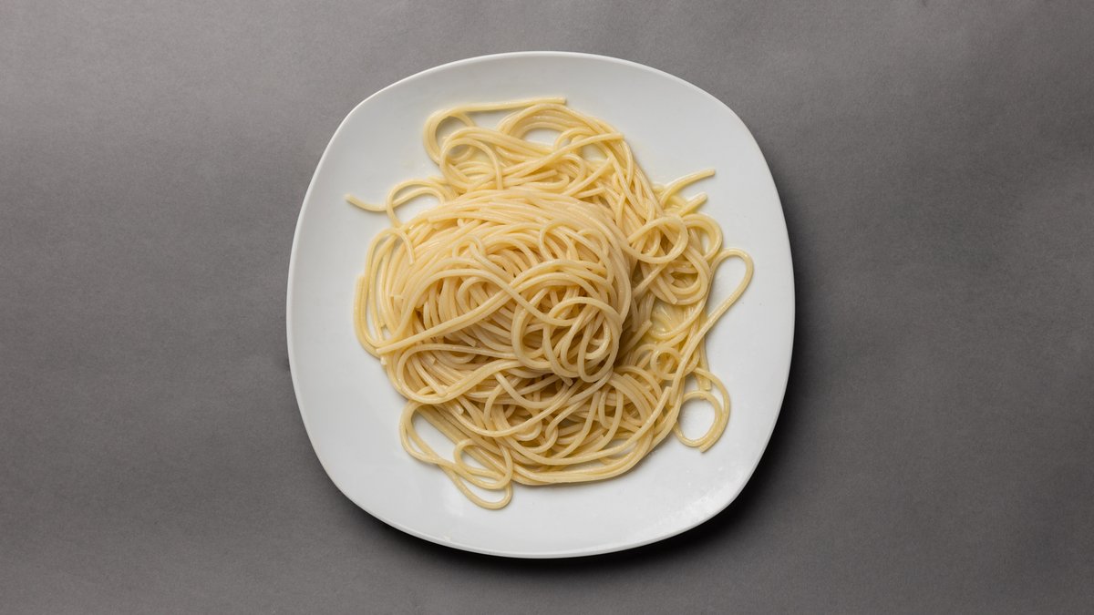 Spageti Me Gjalpë