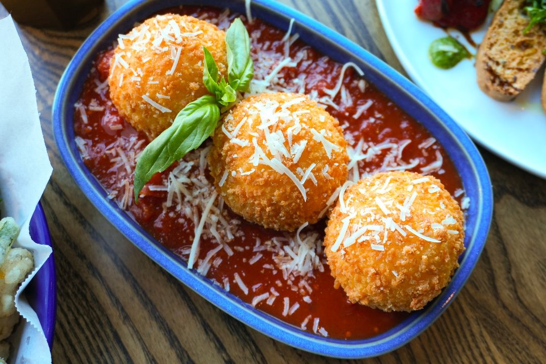Arancini del Luogo