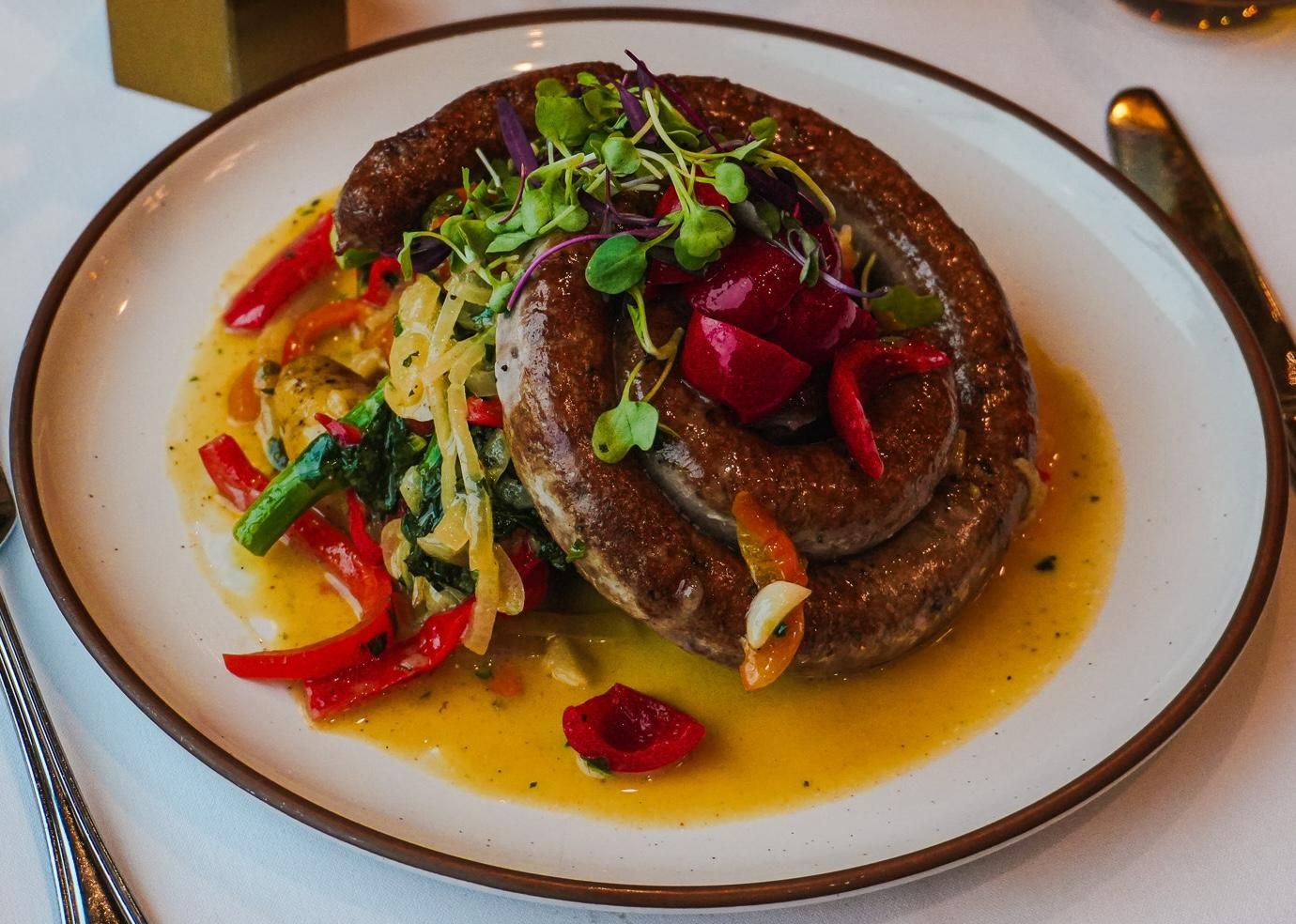 NY Italian Sausage