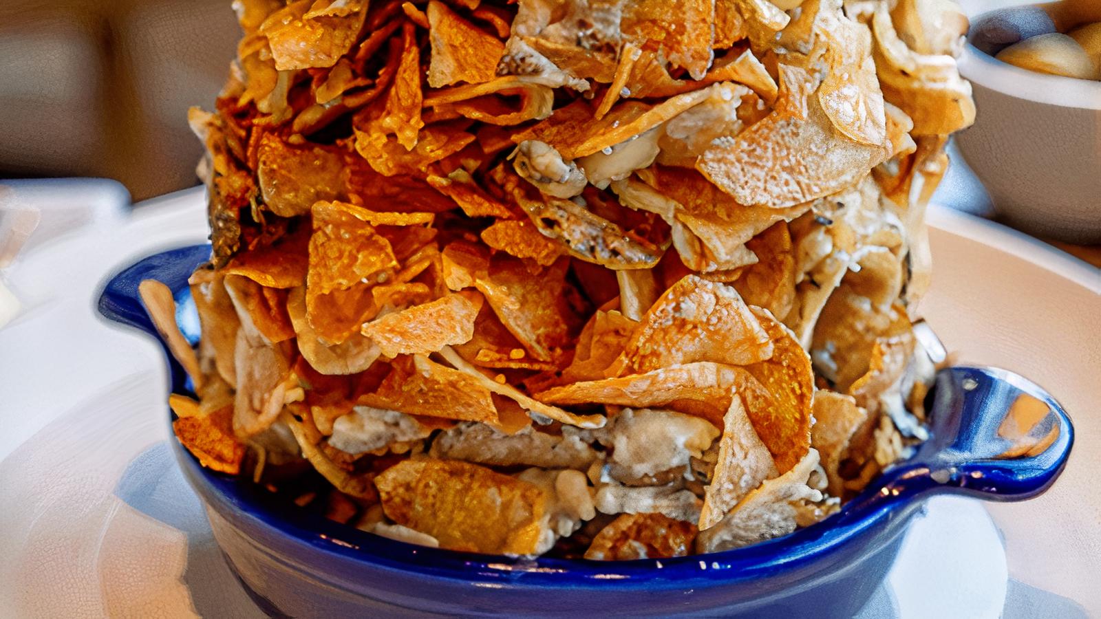 Potato and Zucchini Chips