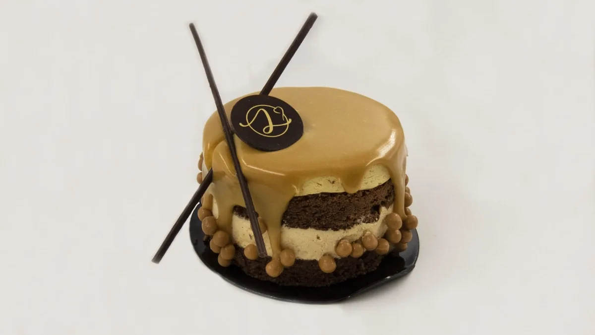 Caramel Lava
