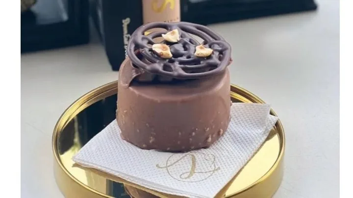 Gianduja Sensation - PREMIUM CAKE