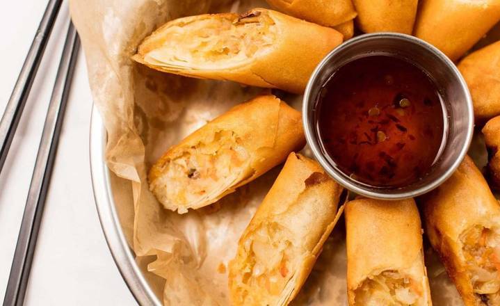 1.Egg Rolls