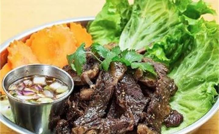 10.Crying Tiger Beef