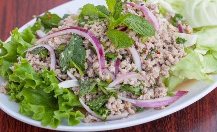 16.Larb Salad