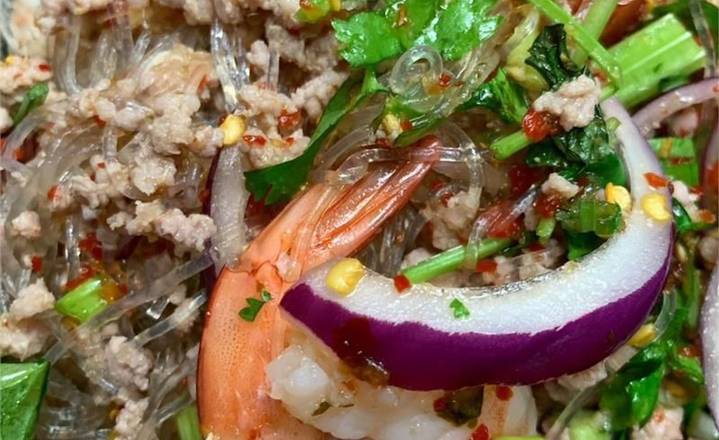 18.Glass Noodle Salad
