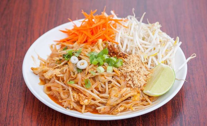 20. Pad Thai
