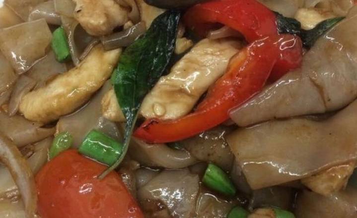 22. Drunken Noodle