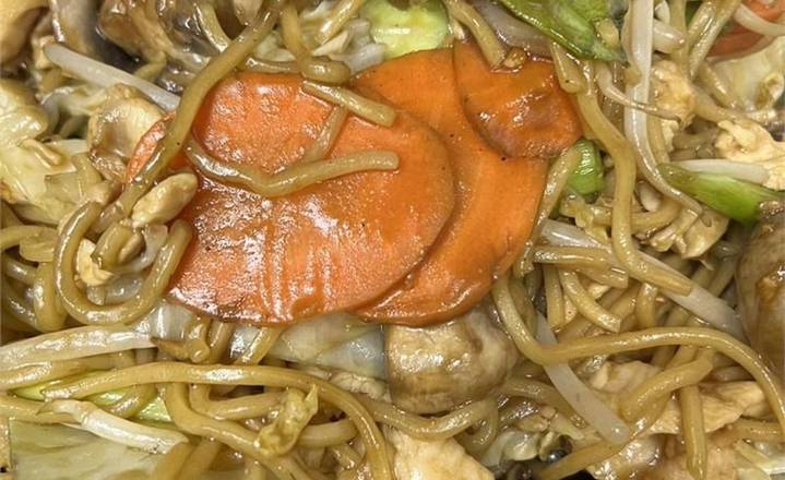 23. Chow Mein