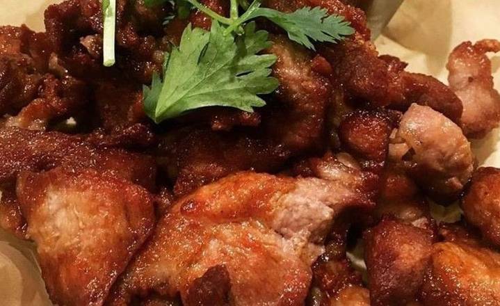 3.Pork Jerky