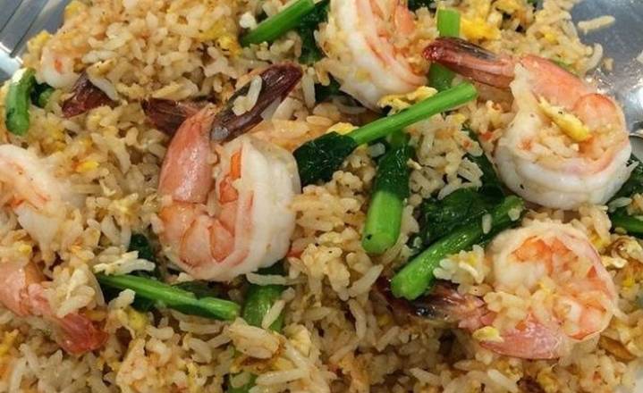 35. Regular Fried Rice
