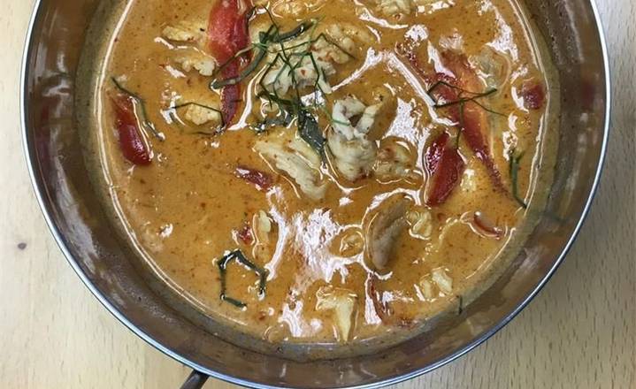 39.Panang Curry