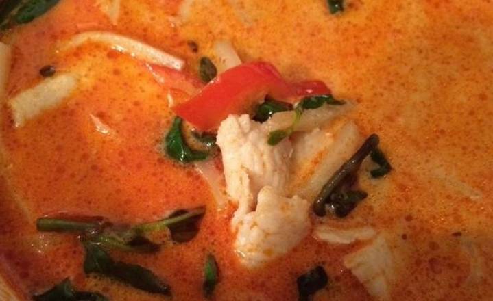40.Red Curry